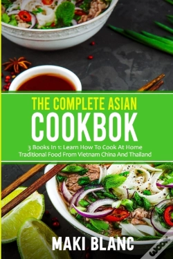 Capa do artigo The Complete Asian Cookbook