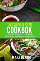 The Complete Asian Cookbook