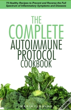 Capa do artigo The Complete Autoimmune Protocol Cookbook