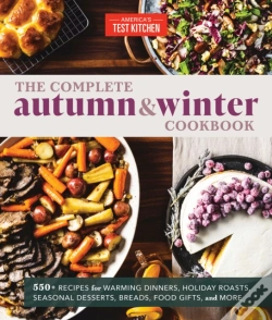 Capa do artigo The Complete Autumn And Winter Cookbook