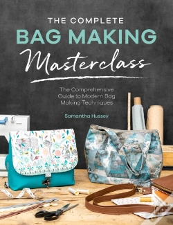 Capa do artigo The Complete Bag Making Masterclass