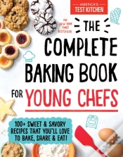 Capa do artigo The Complete Baking Book For Young Chefs