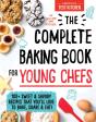 The Complete Baking Book For Young Chefs - Preview