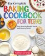 The Complete Baking Cookbook For Teens - Preview
