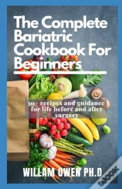 Capa do artigo The Complete Bariatric Cookbook For Beginners