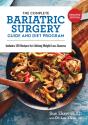 The Complete Bariatric Surgery Guide And Diet Program - Preview