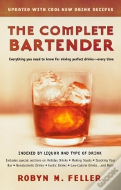 Capa do artigo The Complete Bartender (Updated)