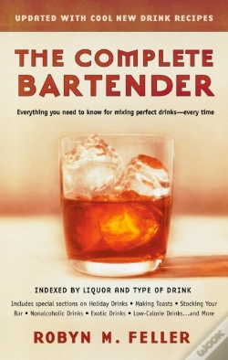 Capa do artigo The Complete Bartender (Updated)