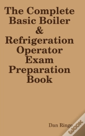 Capa do artigo The Complete Basic Boiler & Refrigerator License Exam Book