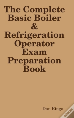 Capa do artigo The Complete Basic Boiler & Refrigerator License Exam Book