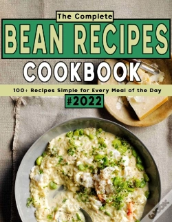 Capa do artigo The Complete Bean Recipes Cookbook