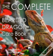 Capa do artigo The Complete Bearded Dragon Care Book