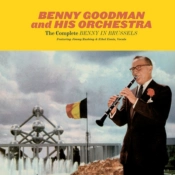 Capa do artigo The Complete Benny in Brussels - CD