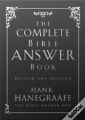 Capa do artigo The Complete Bible Answer Book