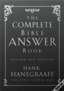Capa do artigo The Complete Bible Answer Book