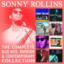 Capa do artigo The Complete Blue Note, Riverside & Contemporary Collection - CD