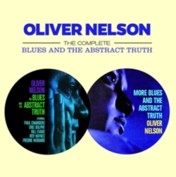 Capa do artigo The Complete Blues and the Abstract Truth - CD