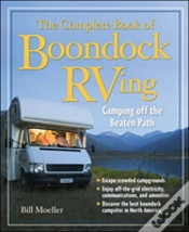 Capa do artigo The Complete Book Of Boondock Rving