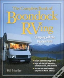 Capa do artigo The Complete Book Of Boondock Rving