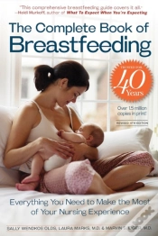 Capa do artigo The Complete Book Of Breastfeeding, 4th Edition