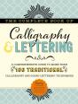 The Complete Book Of Calligraphy & Lettering - Preview