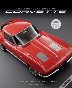 Capa do artigo The Complete Book Of Corvette 5th Edition