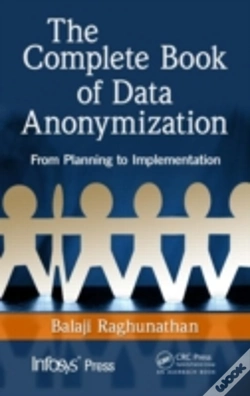 Capa do artigo The Complete Book Of Data Anonymization