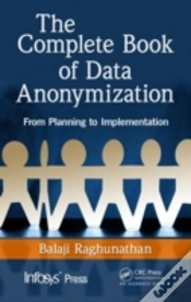 Capa do artigo The Complete Book Of Data Anonymization
