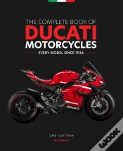 Capa do artigo The Complete Book Of Ducati Motorcycles, 2nd Edition