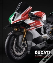 Capa do artigo The Complete Book Of Ducati Motorcycles Third Edition
