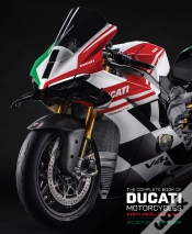 Capa do artigo The Complete Book Of Ducati Motorcycles Third Edition