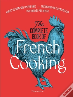 Capa do artigo The Complete Book Of French Cooking