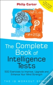 Capa do artigo The Complete Book Of Intelligence Tests