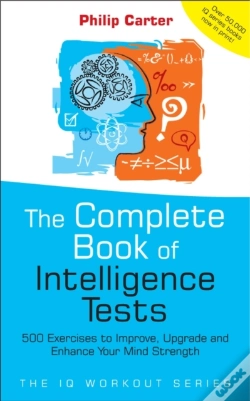Capa do artigo The Complete Book Of Intelligence Tests