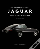 The Complete Book Of Jaguar