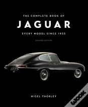 Capa do artigo The Complete Book Of Jaguar