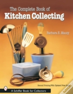 Capa do artigo The Complete Book Of Kitchen Collecting