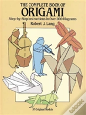 Capa do artigo The Complete Book Of Origami