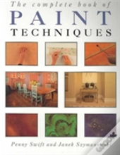 The Complete Book Of Paint Techniques