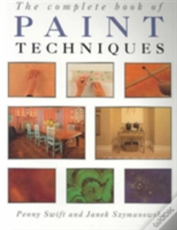 Capa do artigo The Complete Book Of Paint Techniques