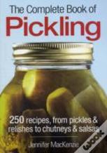 The Complete Book Of Pickling