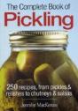 The Complete Book Of Pickling - Preview