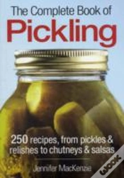 Capa do artigo The Complete Book Of Pickling