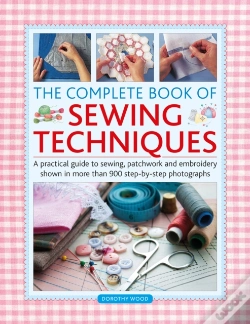 Capa do artigo The Complete Book Of Sewing Techniques