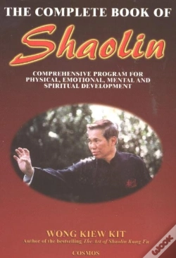Capa do artigo The Complete Book Of Shaolin