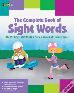 Capa do artigo The Complete Book Of Sight Words