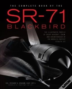 Capa do artigo The Complete Book Of The Sr-71 Blackbird