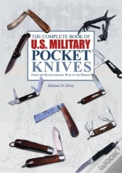 Capa do artigo The Complete Book Of U.S. Military Pocket Knives
