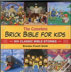 Capa do artigo The Complete Brick Bible For Kids