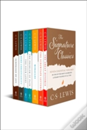 Capa do artigo The Complete C. S. Lewis Signature Classics